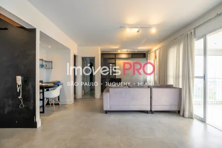 Apartamento com 3 Quartos à venda, 117m² no Jurubatuba, São Paulo