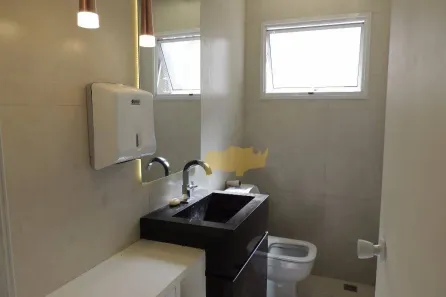 Conjunto Comercial / Sala para alugar, 13m² no Jardim Claret, Rio Claro