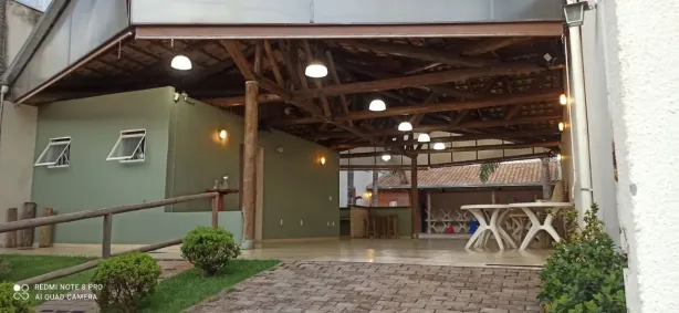 Galpão / Depósito / Armazém à venda, 175m² no Daniel Fonseca, Uberlândia