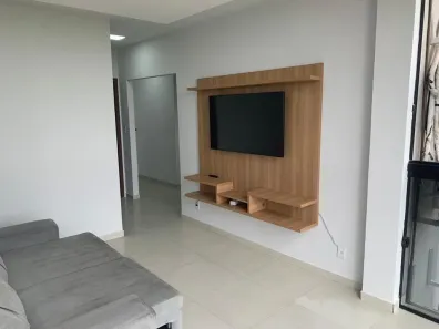 Apartamento com 3 Quartos para alugar, 95m² no Nova Carajas, Parauapebas
