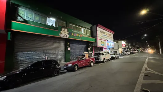 Loja / Salão / Ponto Comercial para alugar, 550m² no Vila Bocaina, Mauá