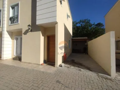 Casa de Condomínio com 3 Quartos à venda, 100m² no Chácara do Carmo, Vargem Grande Paulista