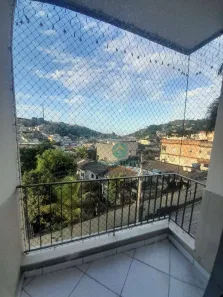 Apartamento com 2 Quartos para alugar, 64m² no Barro Vermelho, São Gonçalo
