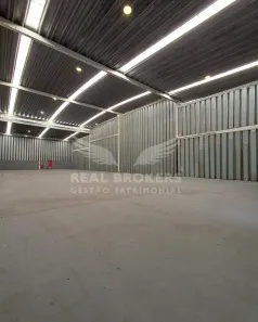 Galpão / Depósito / Armazém para alugar, 2600m² no Distrito Industrial, Araçariguama