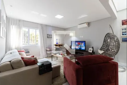 Casa com 3 Quartos à venda, 186m² no Bosque da Saúde, São Paulo