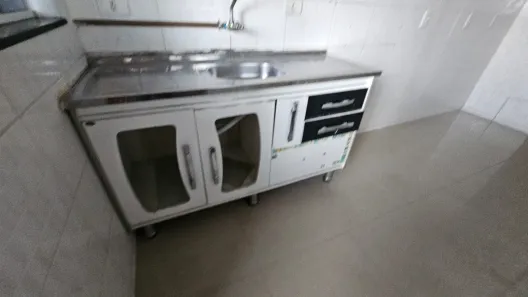 Casa de Vila com 1 Quarto para alugar, 40m² no Jardim Maria Luiza, Taboão da Serra