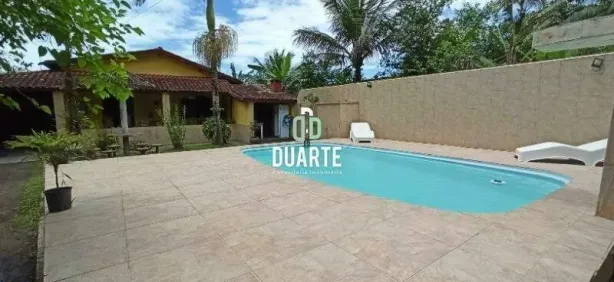 Fazenda / Sítio / Chácara com 3 Quartos à venda, 250m² no Jardim Aguapeu, Itanhaém