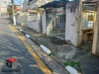 Terreno / Lote / Condomínio à venda, 469m² no Centro, Diadema