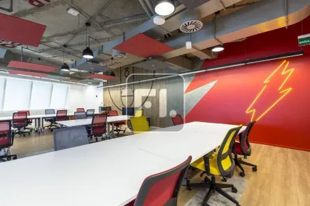 Conjunto Comercial / Sala para alugar, 1386m² no Vila Cordeiro, São Paulo