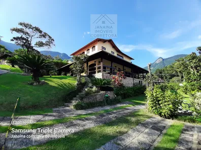 Casa de Condomínio com 4 Quartos à venda, 206m² no Caneca Fina, Guapimirim