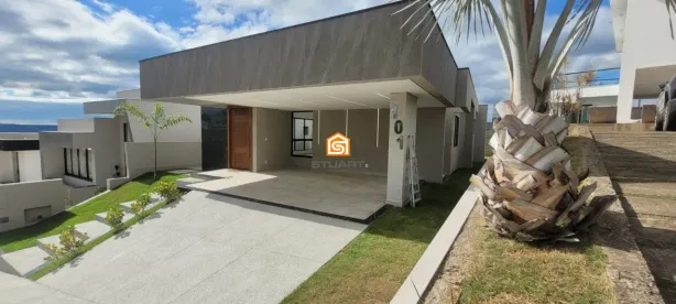 Casa de Condomínio com 3 Quartos à venda, 185m² no Residencial Park I, Vespasiano