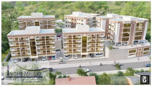 Apartamento com 1 Quarto à venda, 40m² no Miguel Pereira, Miguel Pereira