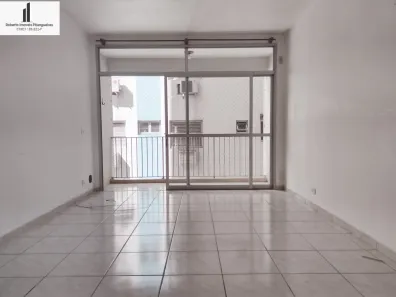 Apartamento com 2 Quartos para alugar, 90m² no Pitangueiras, Guarujá