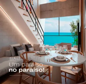 Loft com 1 Quarto à venda, 45m² no Porto de Galinhas, Ipojuca