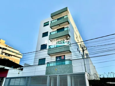 Apartamento com 3 Quartos à venda, 83m² no Eldorado, Contagem