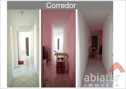 Apartamento com 2 Quartos à venda, 44m² no Jardim Iracema, Taboão da Serra