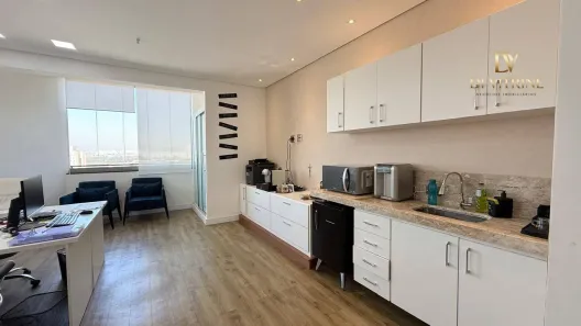 Conjunto Comercial / Sala para alugar, 37m² no Vila Pedro Moreira, Guarulhos