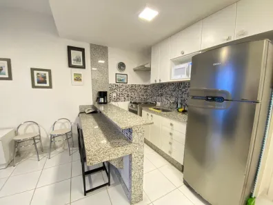 Apartamento com 2 Quartos para alugar, 50m² no , Mangaratiba