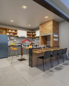 Apartamento com 2 Quartos à venda, 64m² no Conjunto Habitacional José Barnet Y Vives, Atibaia