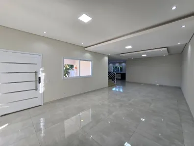 Casa de Condomínio com 4 Quartos para alugar, 272m² no Portal do Bosque, Louveira