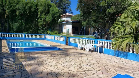 Fazenda / Sítio / Chácara com 2 Quartos à venda, 70m² no Jardim dos Ipes, Mairinque