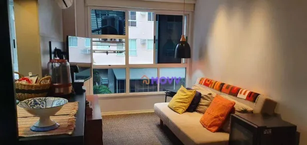 Apartamento com 2 Quartos à venda, 56m² no Badu, Niterói
