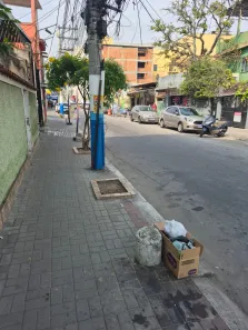 Apartamento com 2 Quartos para alugar, 90m² no Centro, Nilópolis