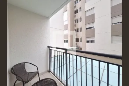 Apartamento com 2 Quartos à venda, 52m² no Parque Residencial da Lapa, São Paulo