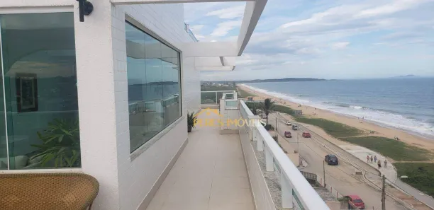 Cobertura com 3 Quartos para alugar, 300m² no Ouro Verde, Rio das Ostras