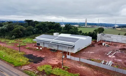 Galpão / Depósito / Armazém para alugar, 1727m² no Centro, Chapecó