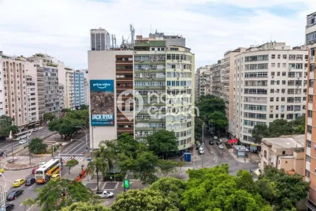 Apartamento com 1 Quarto à venda, 37m² no Copacabana, Rio de Janeiro