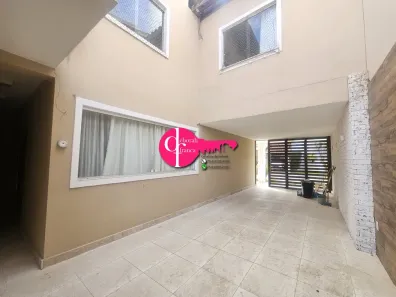 Casa de Condomínio com 4 Quartos para venda ou aluguel, 176m² no Lagoa Salgada, Feira de Santana