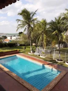 Fazenda / Sítio / Chácara com 2 Quartos à venda, 2600m² no Balneário Riviera, Americana