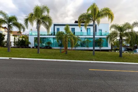 Casa de Condomínio com 4 Quartos à venda, 750m² no Alphaville Graciosa, Pinhais