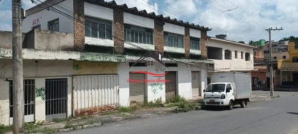 Loja / Salão / Ponto Comercial com 3 Quartos à venda, 420m² no Esperança (Justinópolis), Ribeirão das Neves