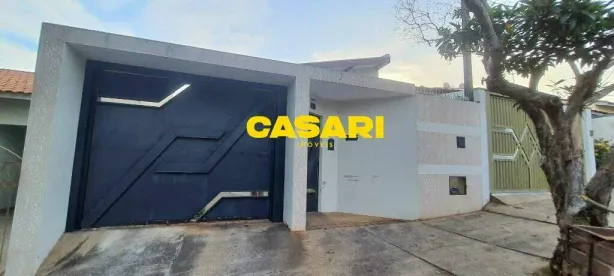 Casa com 3 Quartos à venda, 100m² no Residencial Di Napoli II, Cerquilho