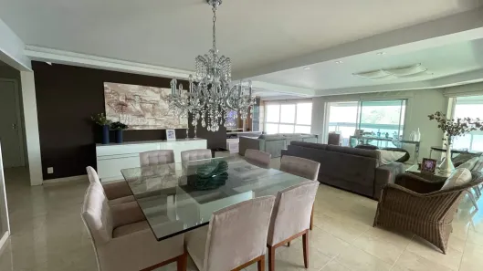 Apartamento com 4 Quartos para alugar, 420m² no Boa Viagem, Niterói