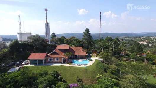 Casa de Condomínio com 4 Quartos à venda, 5600m² no Condomínio Porta do sol, Mairinque
