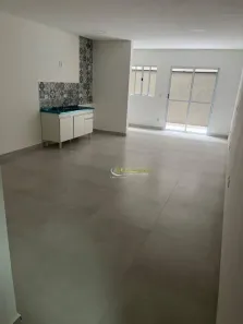 Kitnet com 1 Quarto para alugar, 45m² no Olímpico, São Caetano do Sul