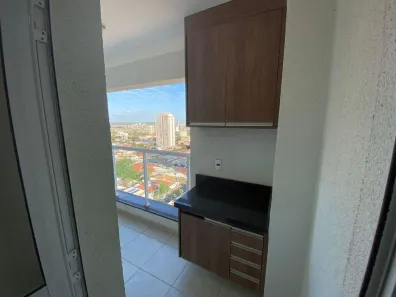 Apartamento com 2 Quartos para venda ou aluguel, 74m² no Vila Mendonça, Araçatuba