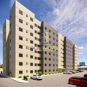 Apartamento com 2 Quartos à venda, 53m² no Boa Vista, Vitória da Conquista