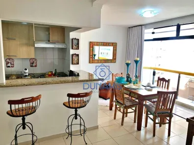 Apartamento com 1 Quarto à venda, 62m² no Pitangueiras, Guarujá