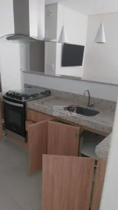 Kitnet com 1 Quarto para alugar, 30m² no Centro, Lorena