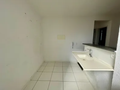 Apartamento com 2 Quartos para alugar, 48m² no Serra Dourada, Vespasiano
