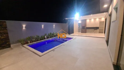 Casa de Condomínio com 4 Quartos à venda, 243m² no Residencial Park I, Vespasiano