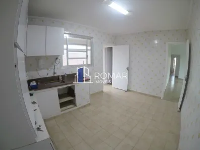 Apartamento com 3 Quartos para alugar, 154m² no Ponta da Praia, Santos