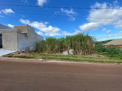 Terreno / Lote / Condomínio à venda, 260m² no Loteamento Metropolitam, Arapongas