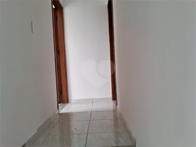 Casa de Vila com 2 Quartos à venda, 73m² no Vila São Paulo, Mogi das Cruzes
