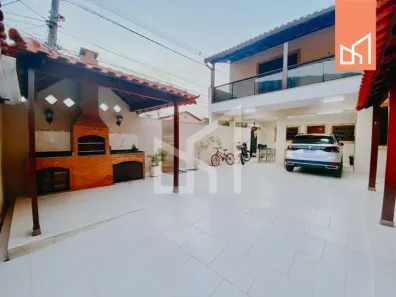 Casa de Condomínio com 3 Quartos à venda, 204m² no Jardim Alvorada, Nova Iguaçu