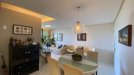 Apartamento com 3 Quartos à venda, 113m² no Paiva, Cabo de Santo Agostinho